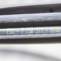 Bmw 3 f30 f35 f31 2014 правая сторона резиновый прокладка дверь задних Недорого, фото thumb