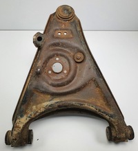 фото thumb №7, Рычаг правый передний перед нижний mercedes w115 w114