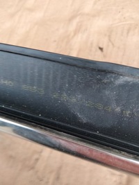 фото thumb №5, Молдинг ущільнювач двері audi a8 d4 4h0853283c