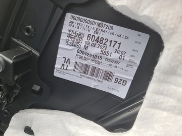 фото thumb №5, Bmw g26 i4 боковина обивка левый перед canberra