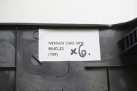 фото thumb №5, Защита панели приборной панели левая nissan 350z 66901cd400