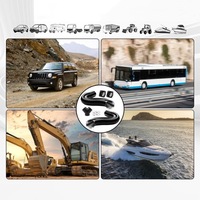 фото thumb №13, 75 mm труба набір rur do обігрівача автомобільний do webasto eberspacher