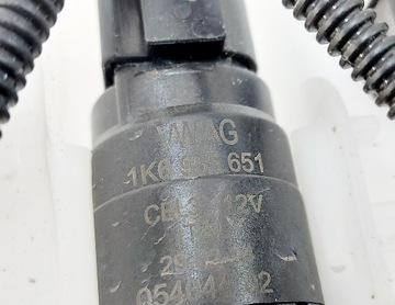 фото thumb №7, Skoda octavia iv 5e3 24r. бачок омывателя помпа 5wa955453a