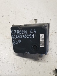 фото thumb №1, Насос abs citroen c4 0265230291