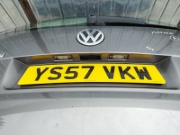фото thumb №13, Крышка стекло зад багажника vw touran i mk1 рестайлинг годы 2006-2010