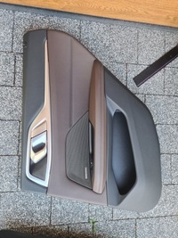 фото thumb №6, Bmw g26 i4 комплект сидений сиденья vernasca mokka