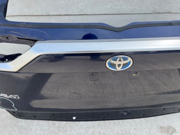 фото thumb №9, Крышка зад задняя toyota rav4 rav-4 v 5 od 2019