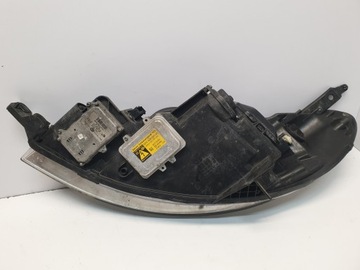 фото thumb №6, Фара лампа передня права перед правий ксенон peugeot 407