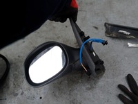 фото thumb №1, Дзеркало ліва citroen c2 3 pin