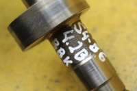 фото thumb №13, Вал распределительного вала левый выпускной a6 s4 b6 4.2 b bbk