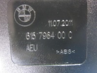 фото thumb №12, Bmw 5 f10 535i x-drive панель приладів приладова подушка безпеки панель  натягувачі 9207381