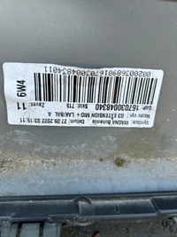 фото thumb №8, Toyota aygo x 22- бампер задняя задний