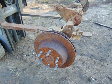 фото thumb №6, Дифференциал мост зад chevrolet tahoe ii 1999- 5.3 v8