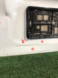 фото thumb №3, Дверь задние левая toyota proace city berlingo iv combo