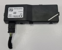 фото thumb №1, Модуль замка центрального opel insignia a 13501980