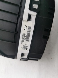 фото thumb №8, Счетчик приборы hyundai i40 1.7 crdi 94003-3z055