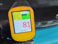 Крышка багажника задний  kia ceed i 06- универсал цвет e2 в Украине, фото thumb