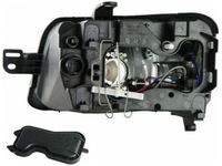фото thumb №13, Фара fiat panda 03- h4 pr magneti marelli