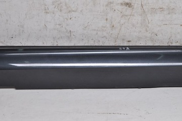 фото thumb №6, Volvo s60 iii v60 ii планка накладка порогова права 31448912