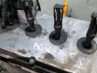 Двигун audi a3 8l1 1.8 agn Ціна, фото thumb