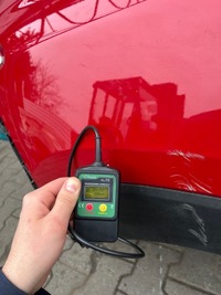 фото thumb №8, Hyundai tucson 3 iii lift четверть правая крыло задняя задний правый 2018-