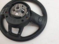 фото thumb №9, Руль кожаный мультифункция jeep wrangler jl 18-2 белая nić 639978710e