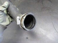 фото thumb №10, Труба воздуха 13267221 opel meriva b 13-17r