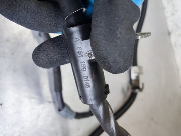 фото thumb №9, Mercedes c класс w204 e класс w212 2.2 cdi жгут стартер a2125403505