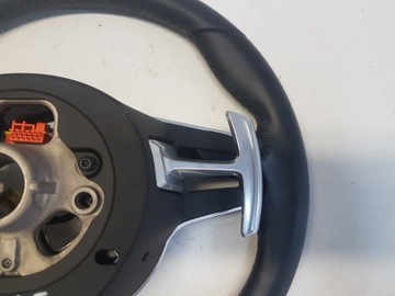 фото thumb №14, Porsche macan рестайлінг 95b кермо мультимедійна