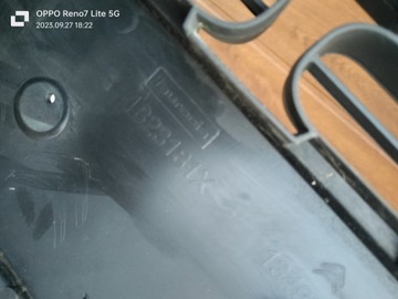 фото thumb №6, Citroen c3 aircross решітка решітка радіатора бампера решітка 13490019 1823181x