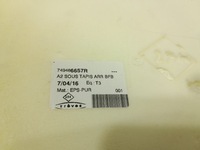 фото thumb №11, Renault megane iv hb 5d обшивка килимок підлога губка