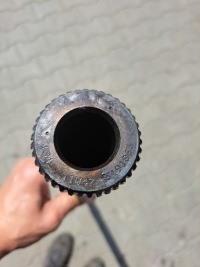 фото thumb №4, Приводной вал 38 шлицов 112,5 cm volvo fh fm fmx 6x4