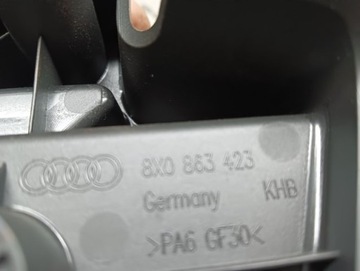 фото thumb №6, Тримач кріплення багажника лівий зад audi a1 8x