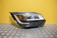 Купить Ford explorer рестайлинг  u502 2016 - фара фара full led серебристая правая америка, фото thumb