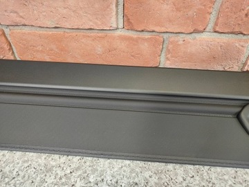 фото thumb №5, Ролета багажника полка зад задняя bmw x7 g07 чёрная м-пакет 7490440