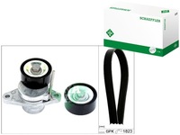 фото thumb №1, Ina 529 0366 10 набор ремень клиновой многоручейковый