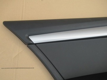 фото thumb №2, Боковина оббивка двері лівий зад skoda octavia