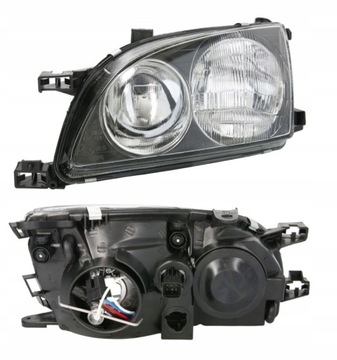 фото thumb №1, Фара лампа левый toyota avensis t22 09.1997-12.1999