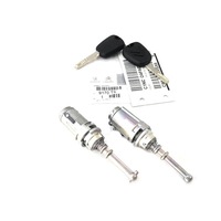 фото thumb №1, Замок вкладка дверь передняя левая правая do citroen c2 c3 2 ключи оригинал