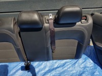 фото thumb №12, Mg 4 eh32 сиденья обшивки комплект обивка заднее сиденье skórawnętrze