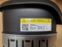 Купить Volvo xc60 2 приборная панель кожа панель  оригинал подушка безопасности водитель пассажир коленный, фото thumb