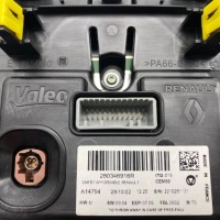 фото thumb №14, Дисплей навигации renault clio v zoe z.e 280346916r