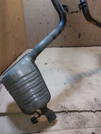 фото thumb №11, Глушники wydechy кінцеві mercedes w212 2.2cdi