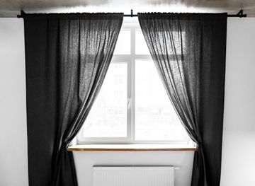 ДВОЙНОЙ МЕТАЛЛИЧЕСКИЙ КАРДИН 480 СМ 19+19 ММ LOFT 5 ЦВЕТОВ НА ВЫБОР