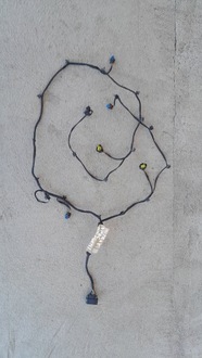 фото thumb №1, Opel astra k v электропроводка бампера перед 4 pdc