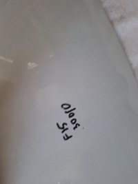 фото thumb №7, Bmw x1 f48 lift накладка крышки alpinweiss