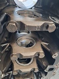 фото thumb №12, Двигун 20 4d 4 блок 7 786 664 m47t2 129-163 km bmw e87 x3 e60 e90 320d 318d