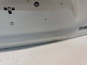 фото thumb №11, Toyota corolla e21 універсал 19- кришка багажника зад задня біла скло