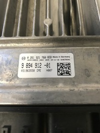 фото thumb №5, Бортовий комп'ютер двигуна bmw 1 f20 lci 2.0 9894912