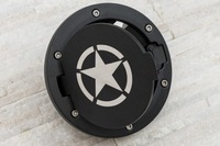 фото thumb №10, Jeep wrangler jk 2007-2018 крышка заливной топлива army